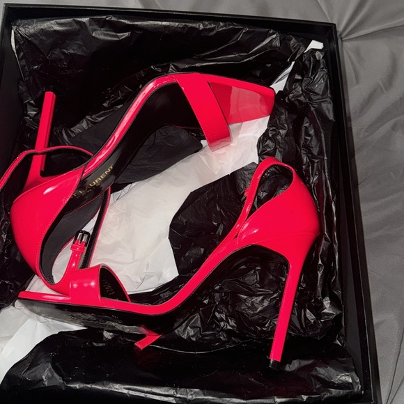 Saint Laurent Heels - Picture 5 of 5